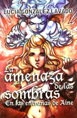 La amenaza de las sombras (Fantastika (nabla))