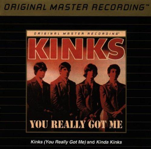 Kinks+You Really.../Ultra Disc