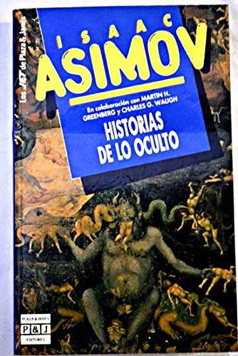 Historias de Lo Oculto (Cuadernos Ratita Sabia)