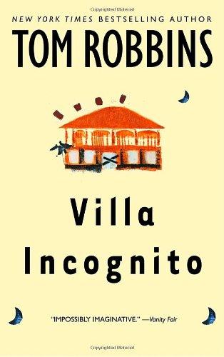 Villa Incognito