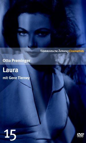 Laura mit Gene Tierney - SZ Cinemathek Traumfrauen