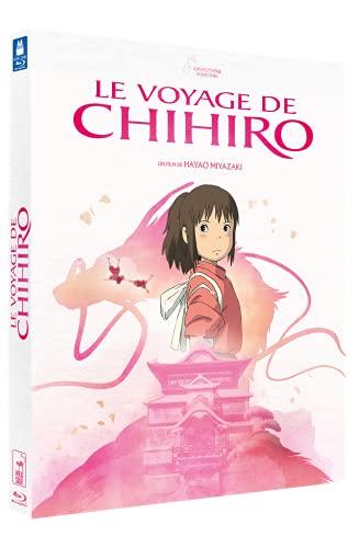 Le voyage de chihiro [Blu-ray] [FR Import]