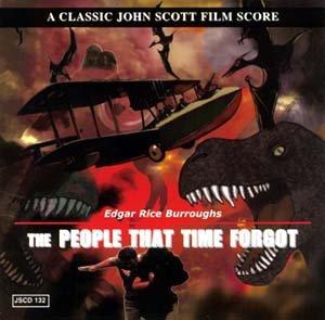 The People That Time Forgot, John Scott [Soundtrack] [Import]