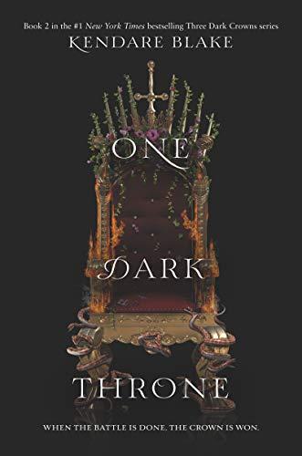 One Dark Throne (Three Dark Crowns, Band 2)