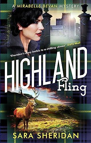 Highland Fling (Mirabelle Bevan)