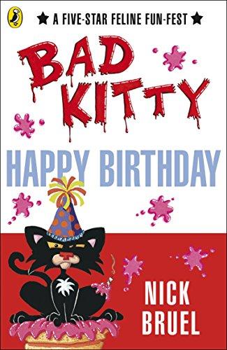 Happy Birthday, Bad Kitty