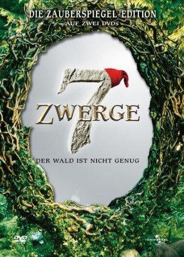 7 Zwerge - Der Wald ist nicht genug (Zauberspiegel-Edition, 2 DVDs)