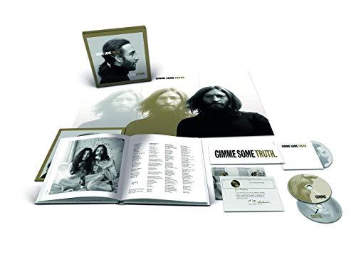 Gimme Some Truth. (Ltd. 2CD+ 1Blu-ray Audio Box)