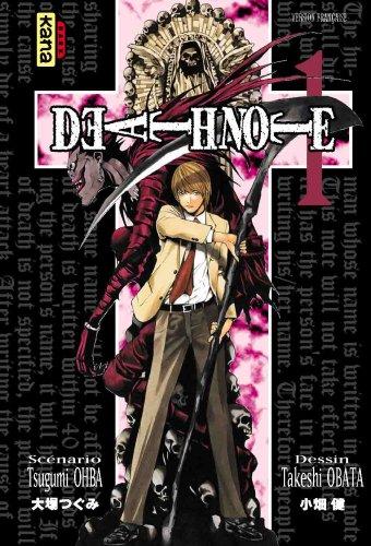 Death note. Vol. 1