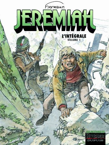 Jeremiah : l'intégrale. Vol. 1