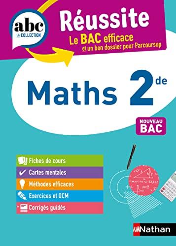 Maths 2de : nouveau bac