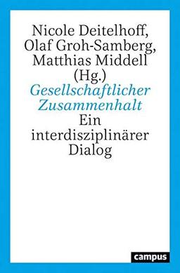 Gesellschaftlicher Zusammenhalt: Ein interdisziplinärer Dialog