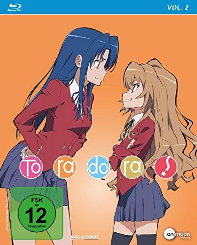 Toradora! Vol. 2 [Blu-ray]