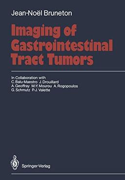 Imaging of Gastrointestinal Tract Tumors