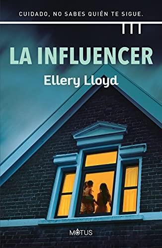 La influencer (Motus, Band 8)