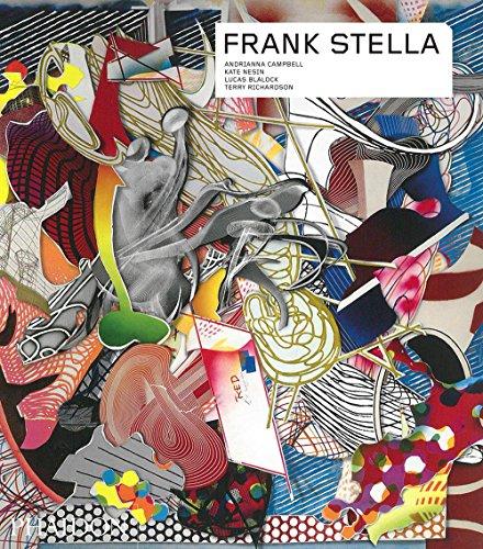 Frank Stella (Contemporary Artists)