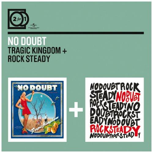 2 For 1: Tragic Kingdom / Rock Steady (Digipack ohne Booklet)