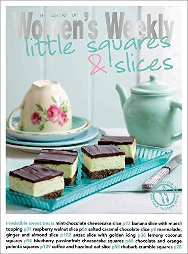 Little Squares & Slices (The Australian Women's Weekly: New Essentials)