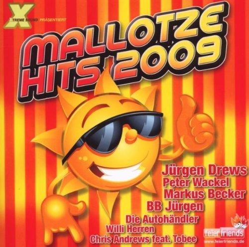 Mallotze Hits 2009