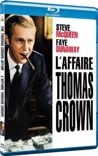 L' affaire thomas crown [Blu-ray] [FR Import]