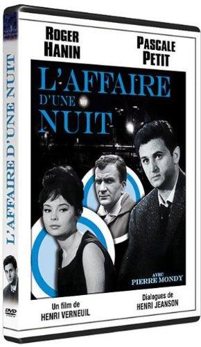 L'affaire d'une nuit [FR Import]