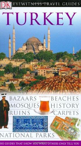 Turkey (Eyewitness Travel Guide)