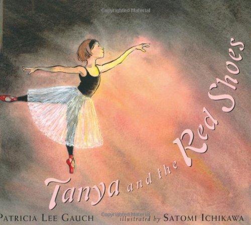 Tanya and the Red Shoes