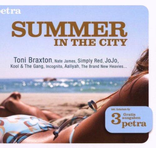 Petra-Summer in the City