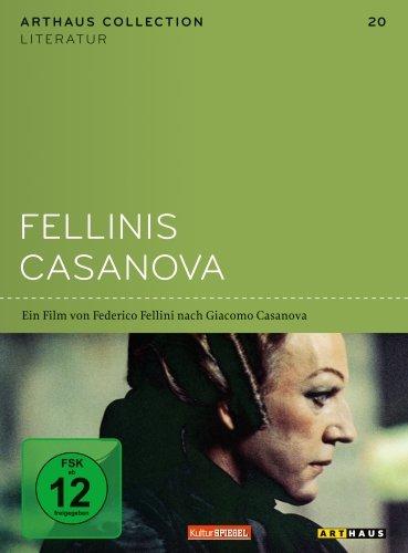 Fellinis Casanova