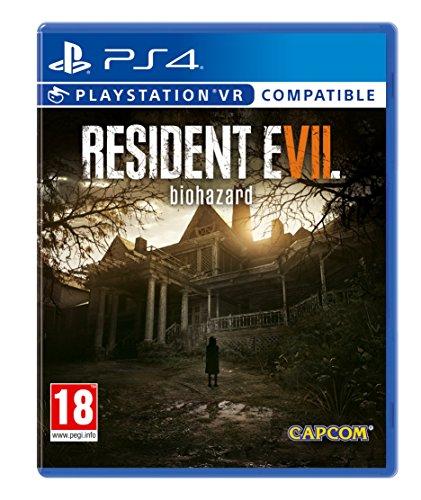 Resident Evil 7 [Playstation 4] - [AT-PEGI]