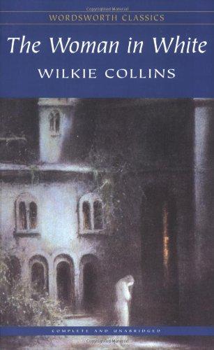 Woman in White (Wordsworth Classics)