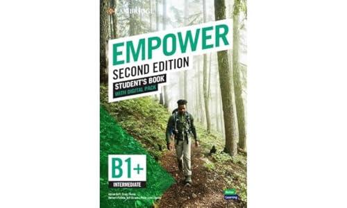 Empower Intermediate/B1+ Student's Book with Digital Pack (Cambridge English Empower)