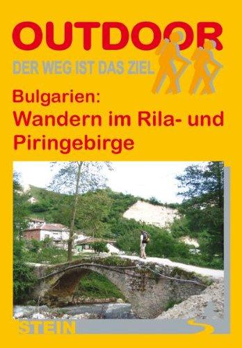 Bulgarien: Wandern im Rila-und Piringebirge