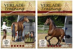 Verladetraining Teil 1+2 [2 DVDs]