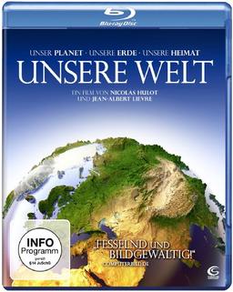 Unsere Welt [Blu-ray]