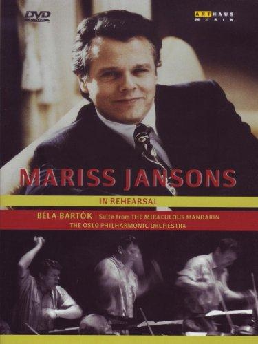 Mariss Jansons - In Rehearsal