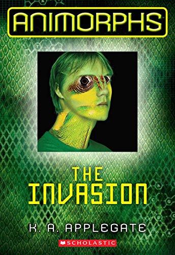 The Invasion (Animorphs #01)