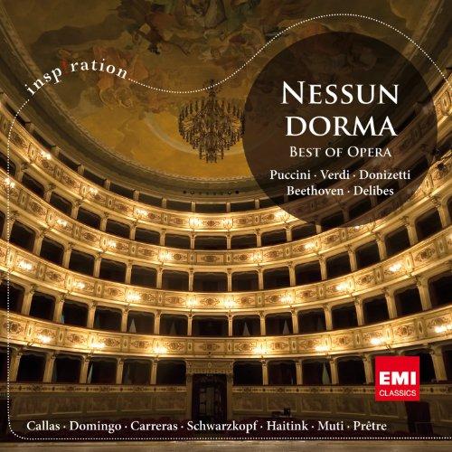 Nessun Dorma-Best of Opera