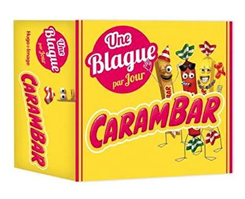 Carambar : une blague par jour : 2021