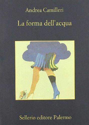 La forma dell'acqua.