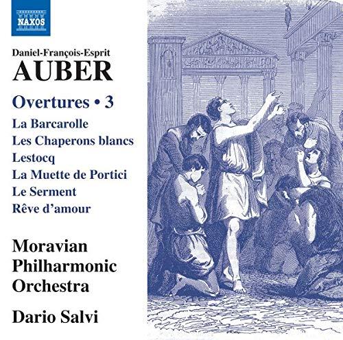 Overtures,Vol.3