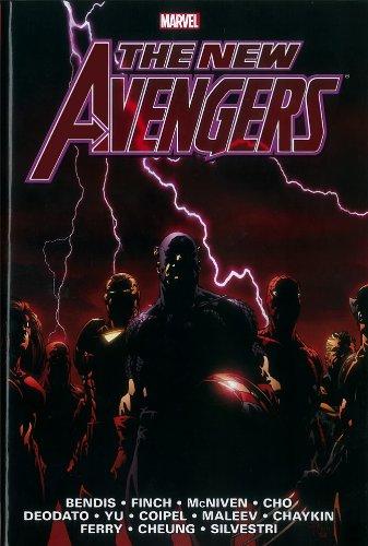 New Avengers Omnibus - Volume 1 (The New Avengers)