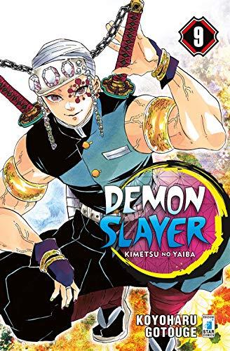 Demon slayer. Kimetsu no yaiba (Vol. 9)