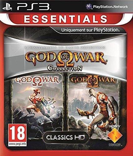 God Of War Collection - Volume I - Essentials