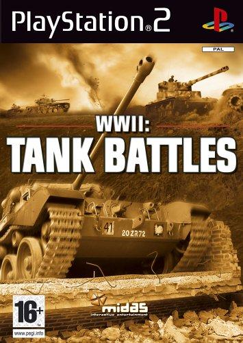 World War 2 - Tank Battles