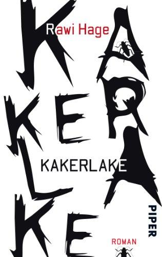 Kakerlake: Roman