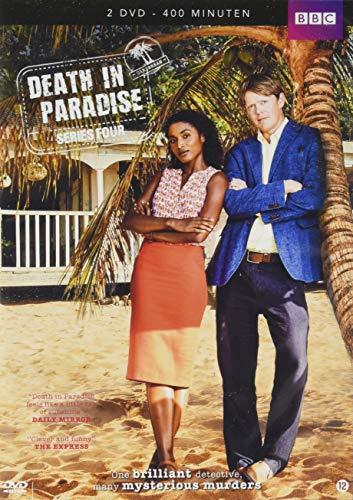 Death in paradise - Seizoen 4