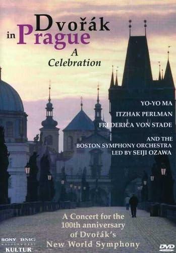 DVORAK IN PRAGUE-CELEBRATION