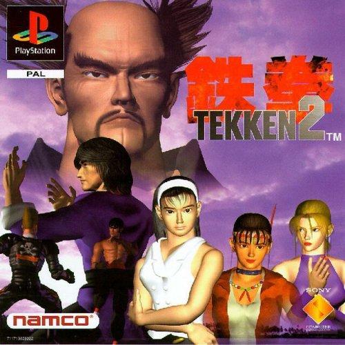 Tekken 2 - PS1 *