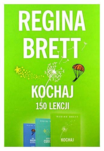 Kochaj 150 lekcji - Regina Brett [KSIÄĹťKA]